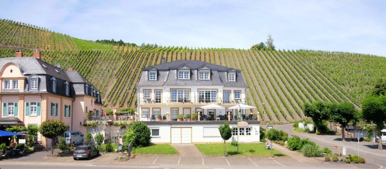 Hotel-Weinhaus Stettler Lieser Exterior foto